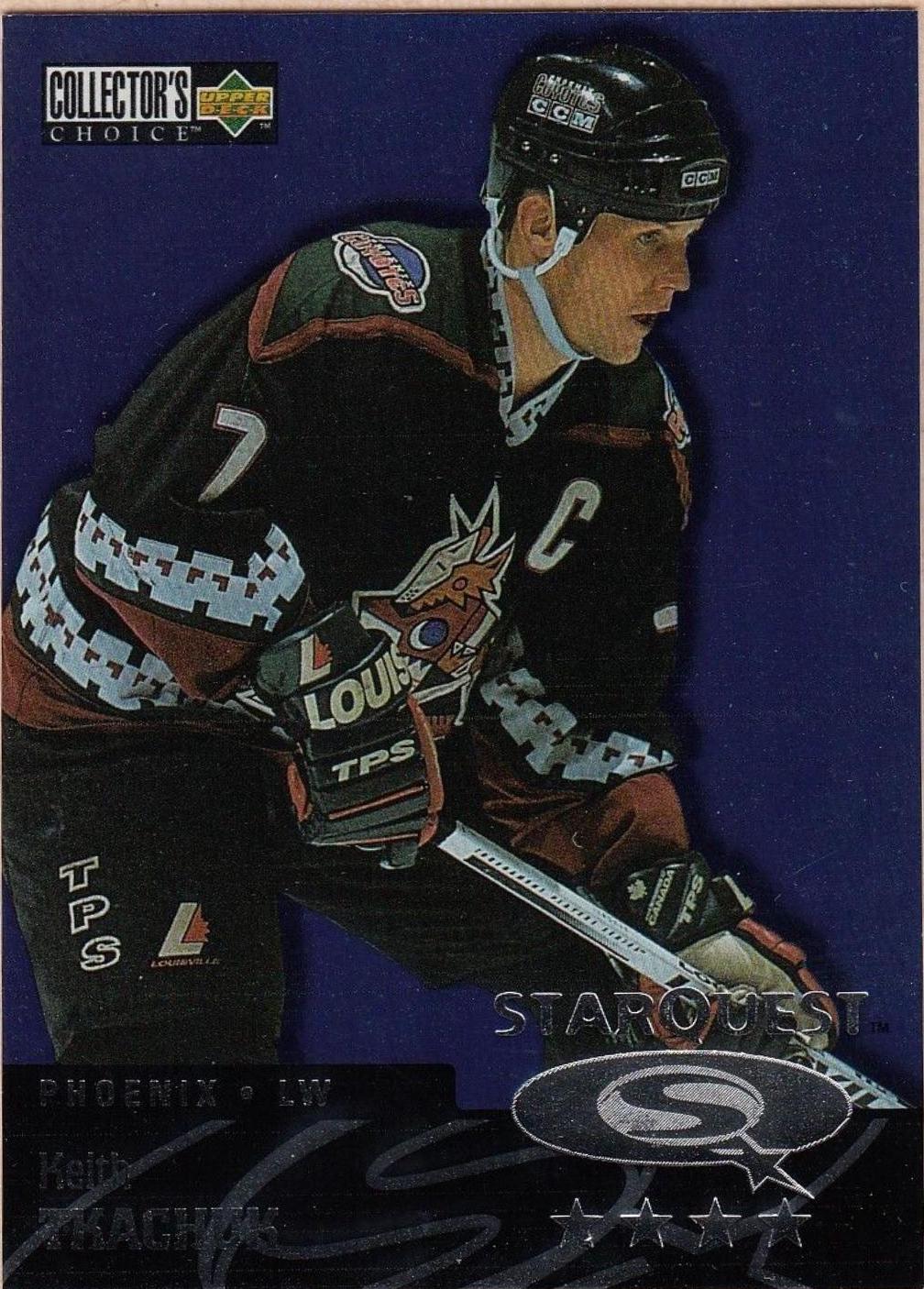 Keith Tkachuk #SQ87