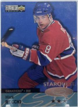 Mark Recchi #SQ75