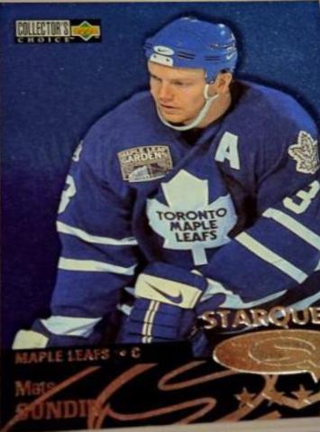 Mats Sundin #SQ83