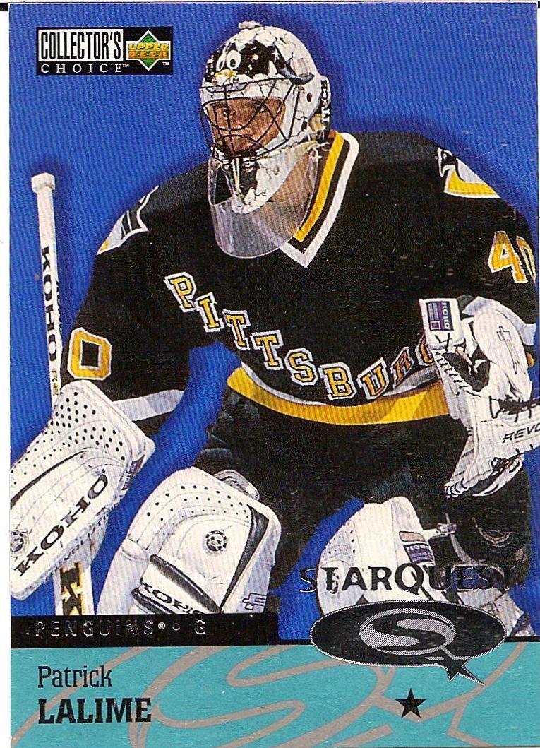 Patrick Lalime #SQ40