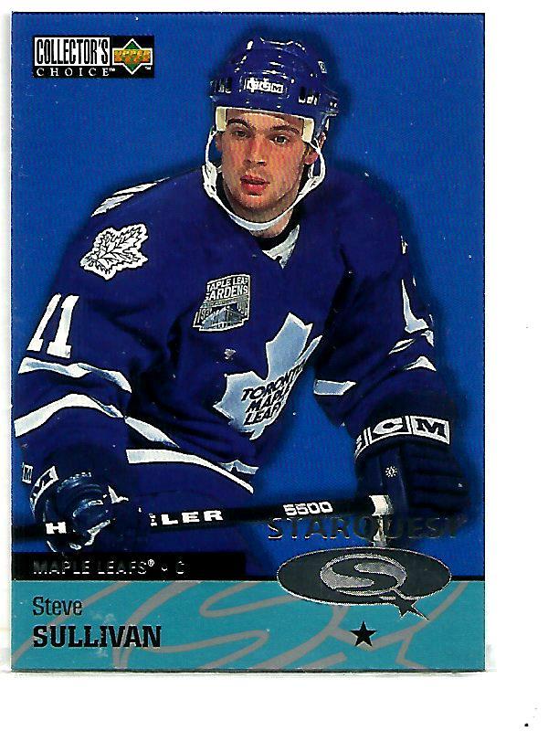 Steve Sullivan #SQ4
