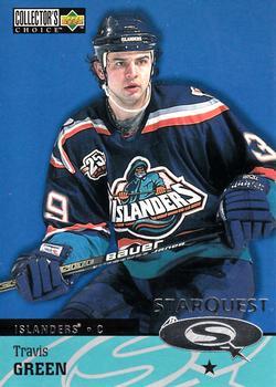 Travis Green #SQ39