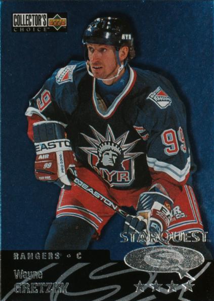 Wayne Gretzky #SQ90