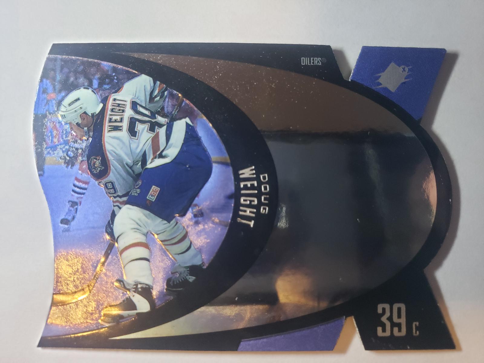Doug Weight #17