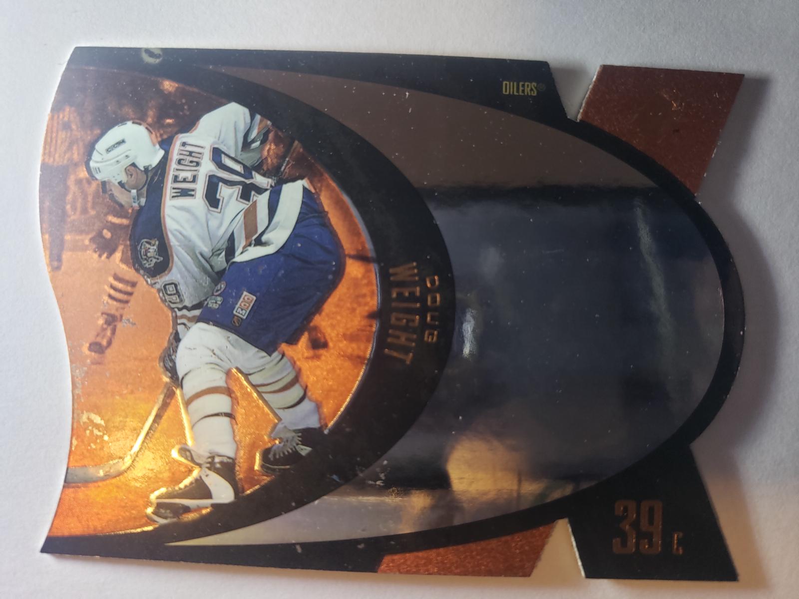 Doug Weight [Bronze] #17