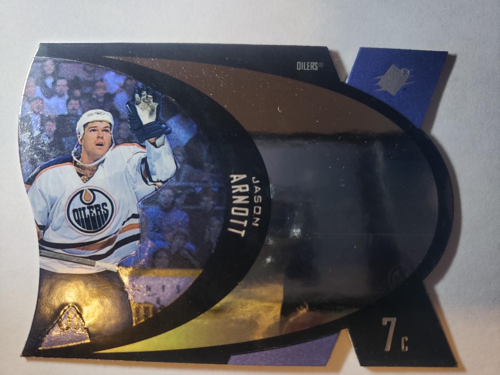 Jason Arnott #18