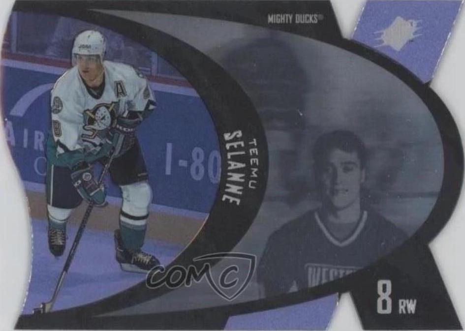 Teemu Selanne #2