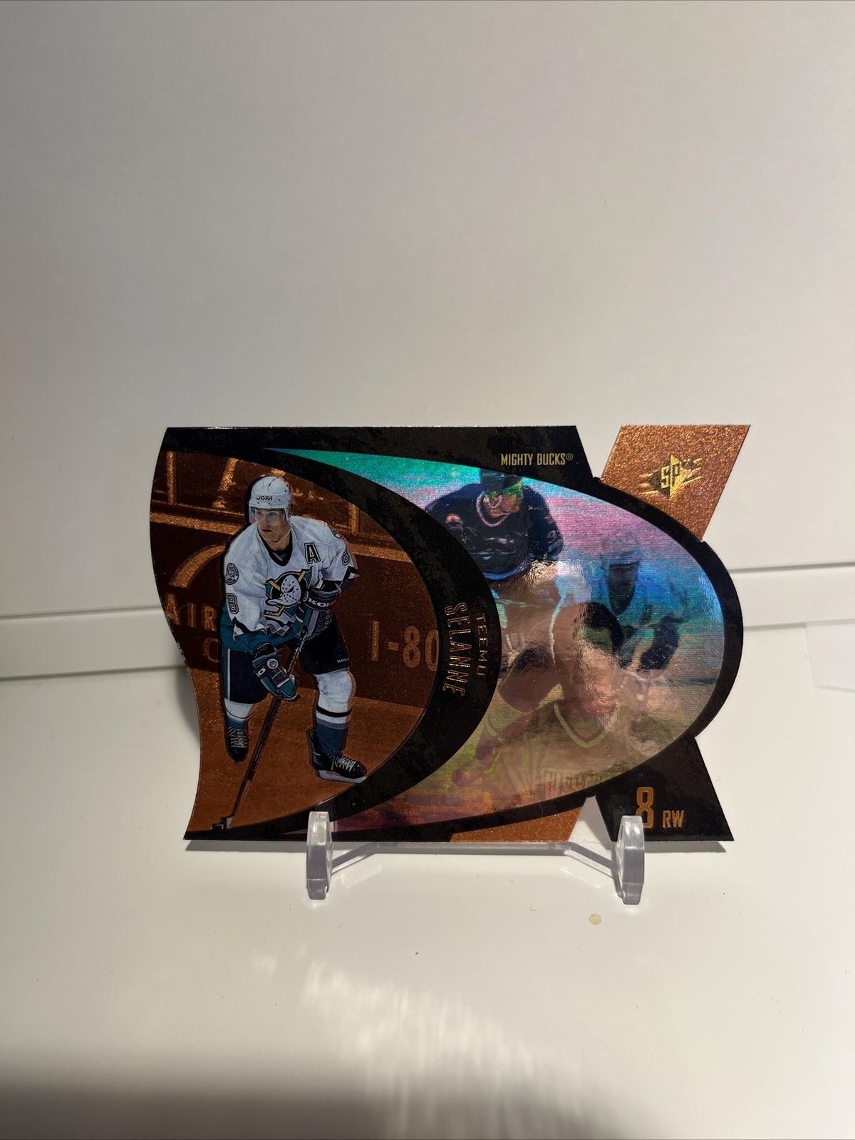 Teemu Selanne [Bronze] #2