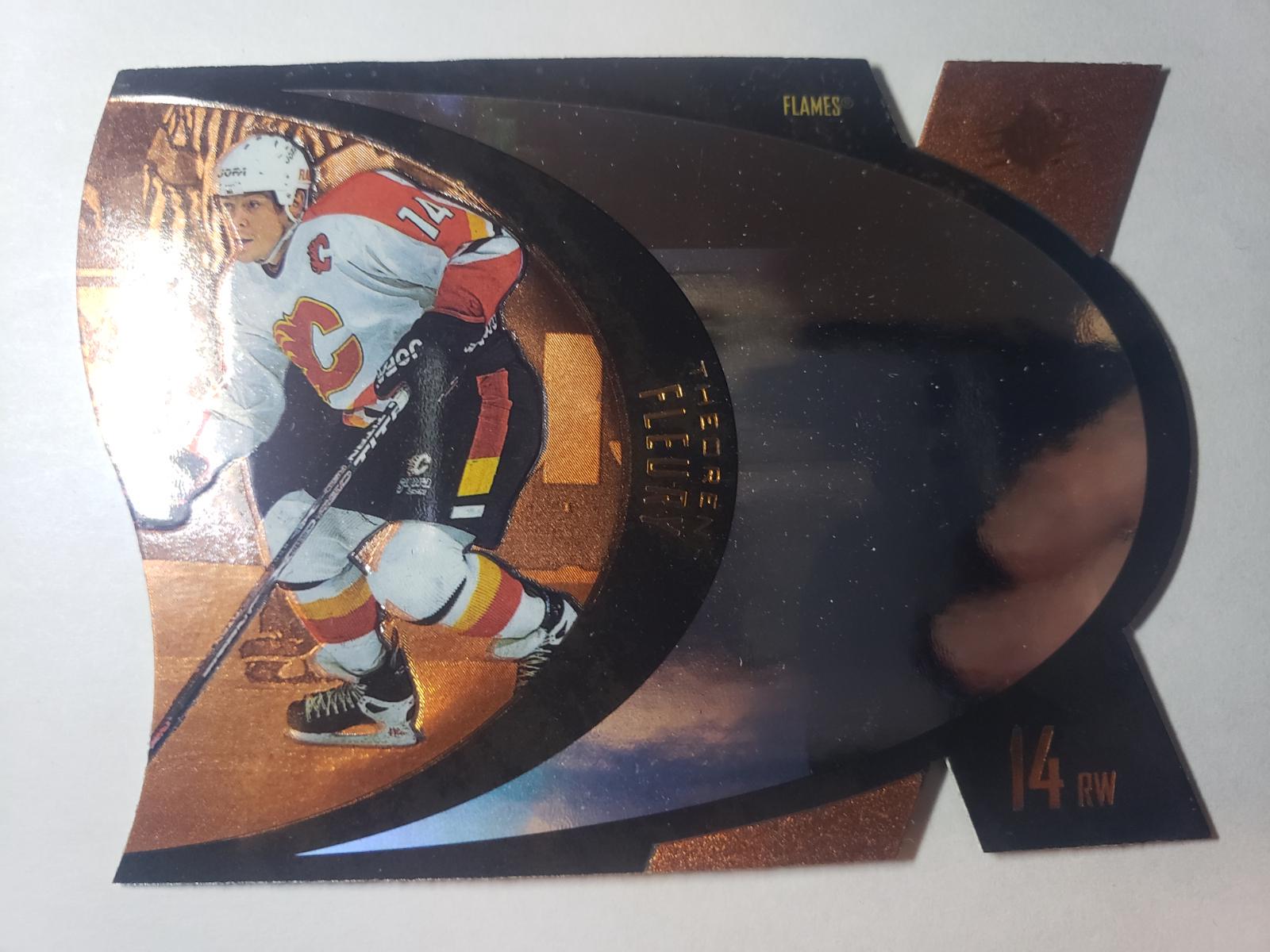 Theoren Fleury #6