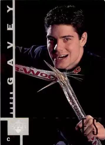 Aaron Gavey #28