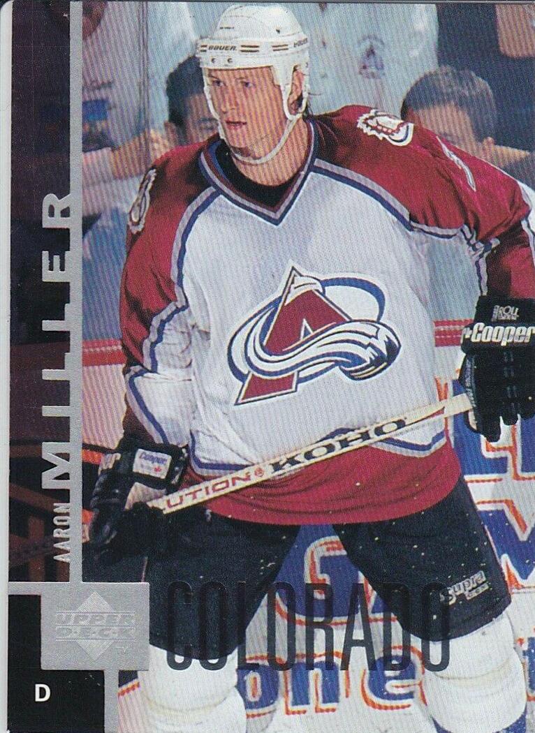 Aaron Miller #258