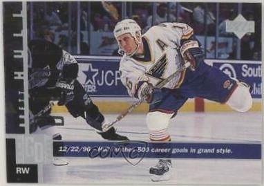 Brett Hull #141