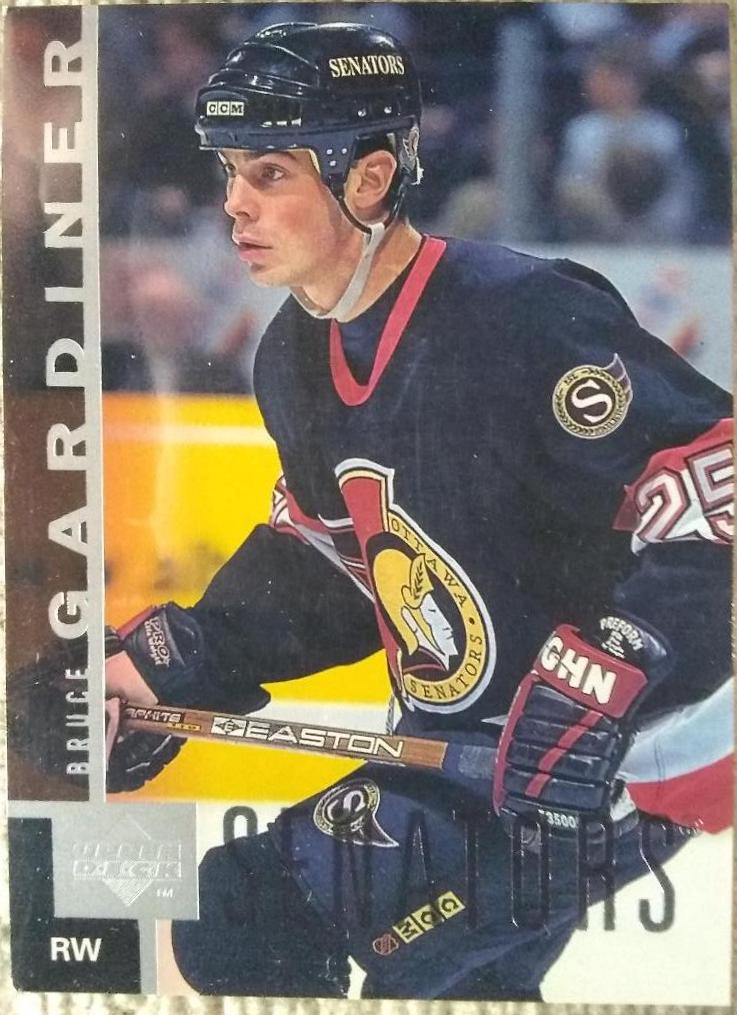 Bruce Gardiner #115