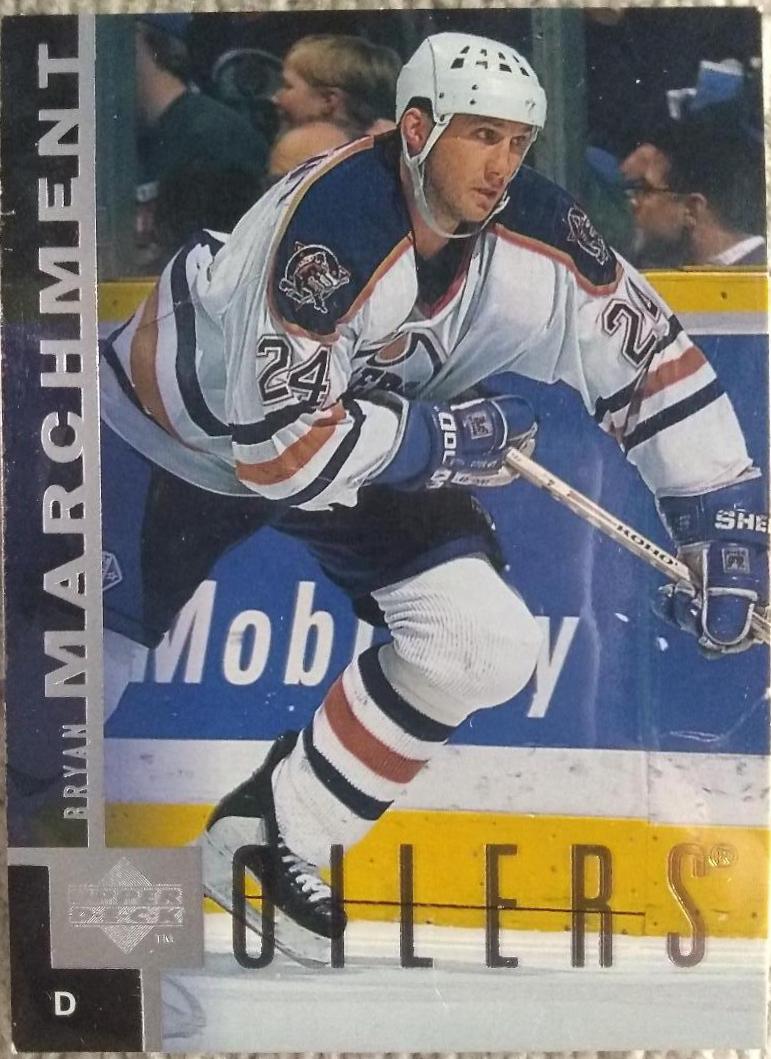 Bryan Marchment #69