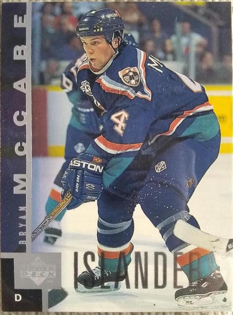 Bryan Mccabe #100