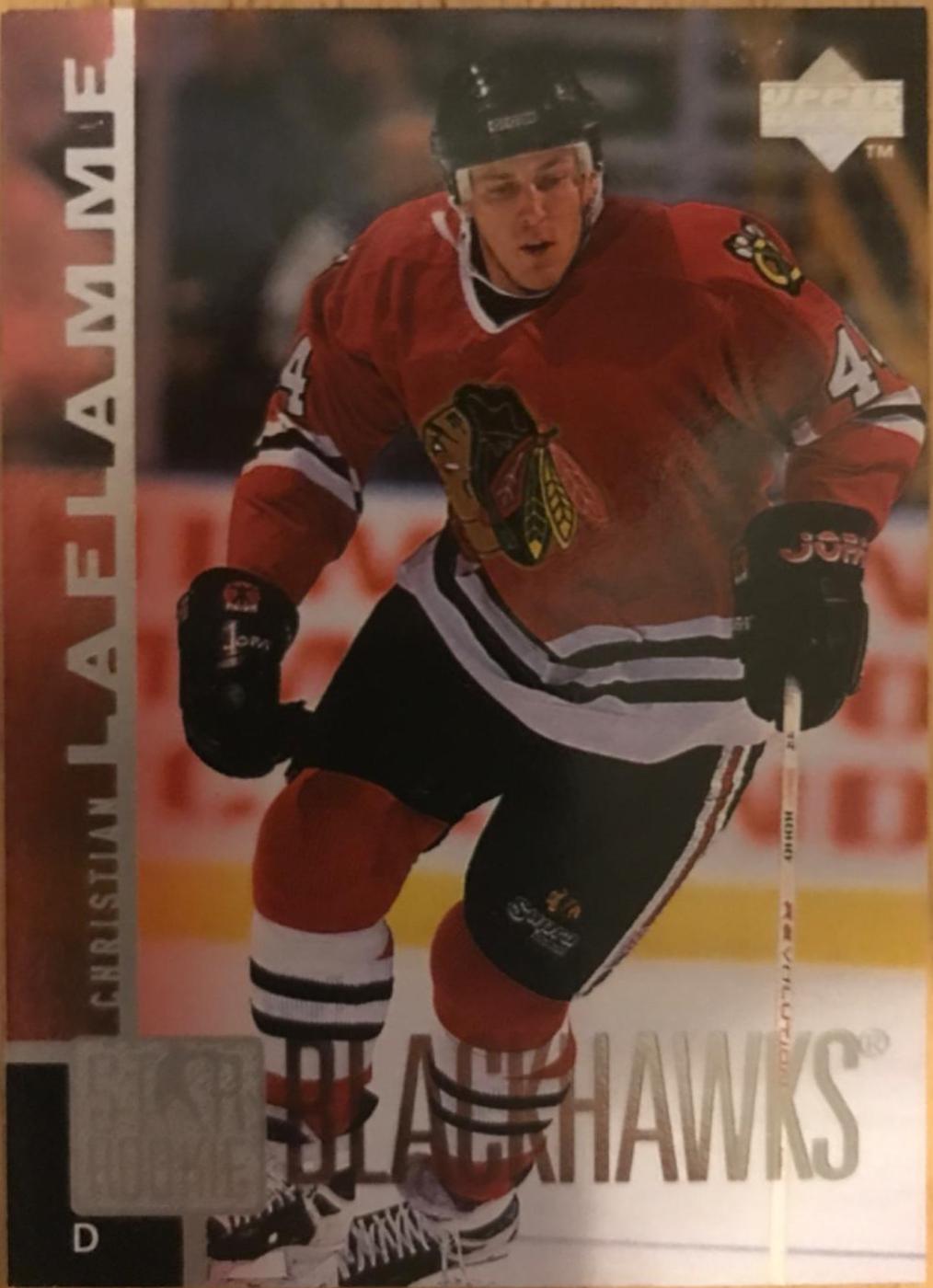 Christian Laflamme #185