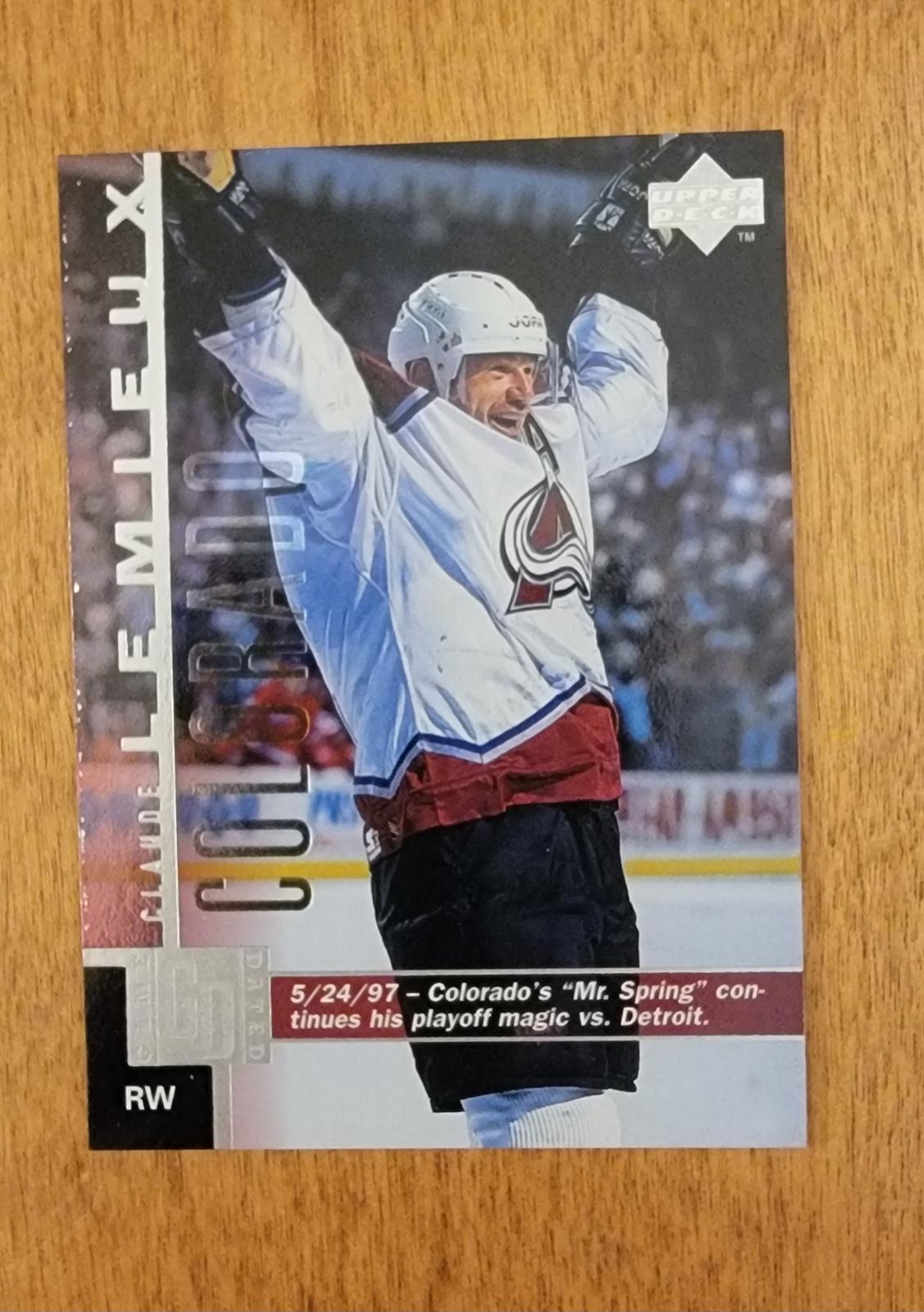 Claude Lemieux #47