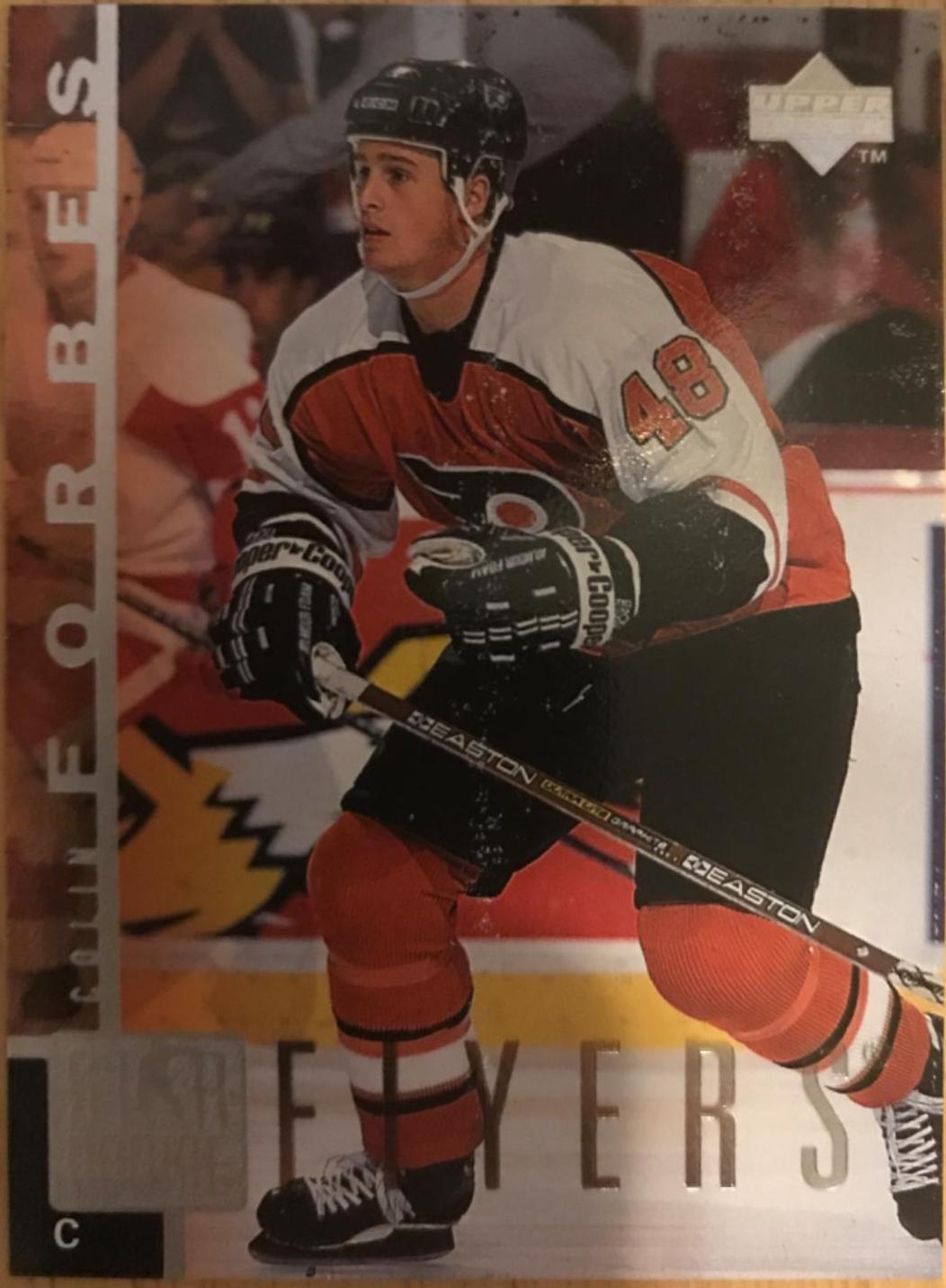 Colin Forbes #191