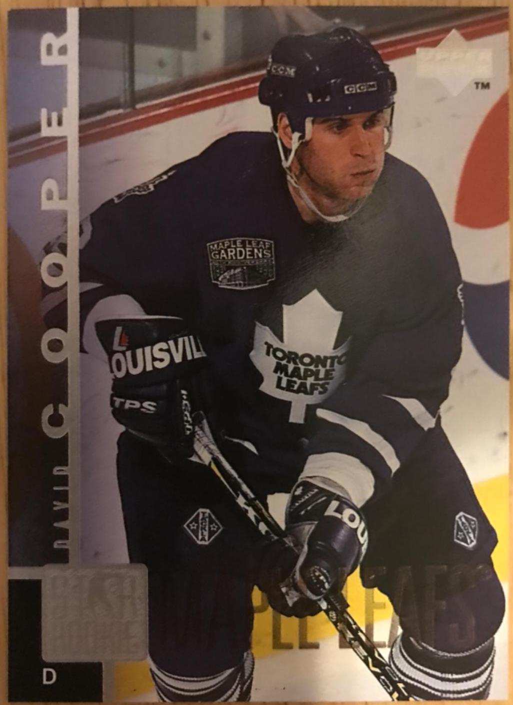 David Cooper #193