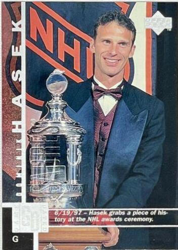 Dominik Hasek #225
