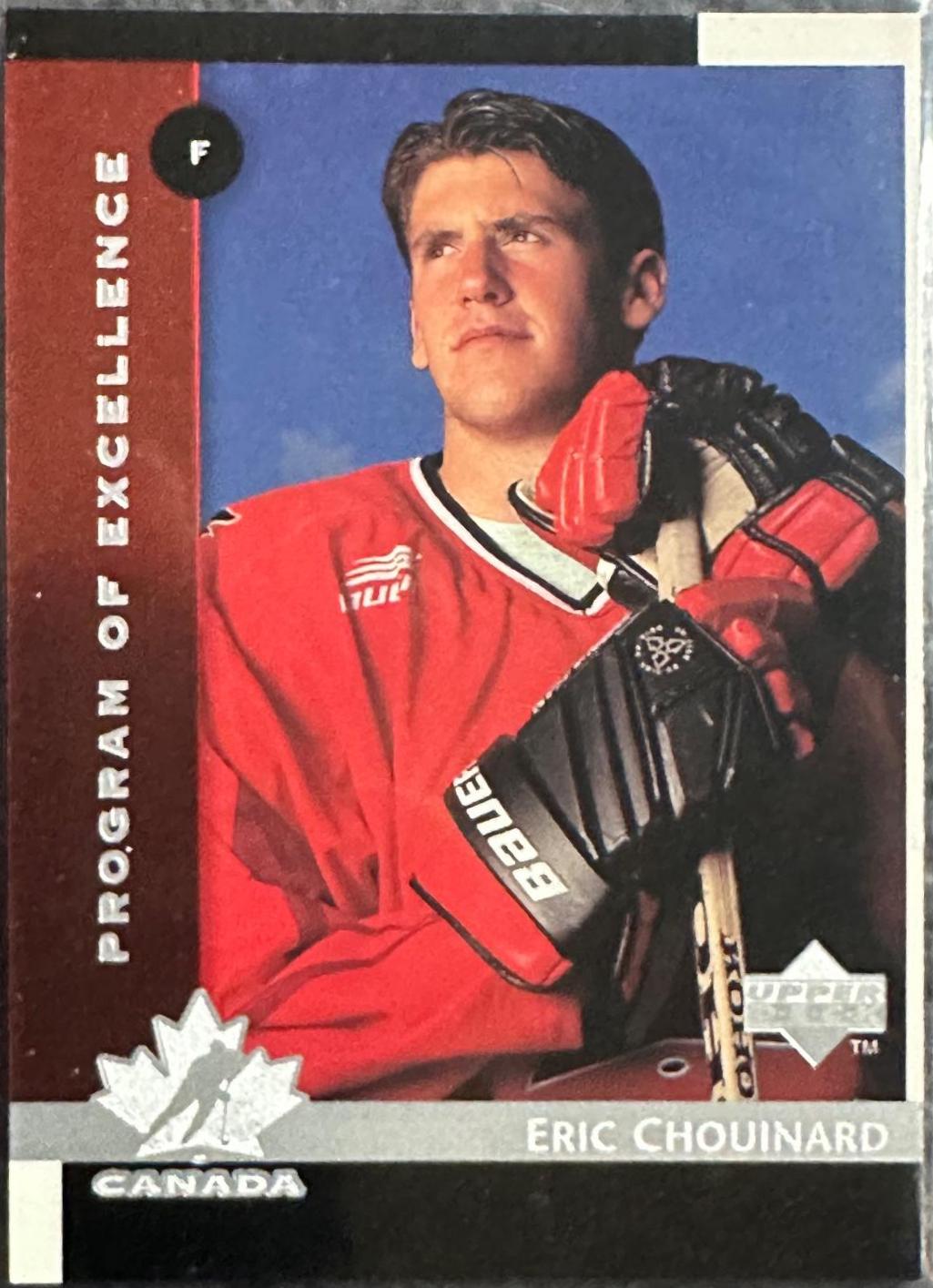 Eric Chouinard #408
