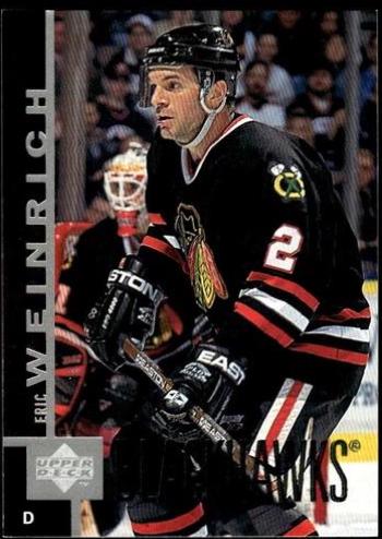 Eric Weinrich #246