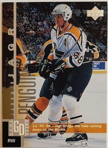 Jaromir Jagr #342