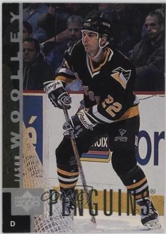 Jason Woolley #138
