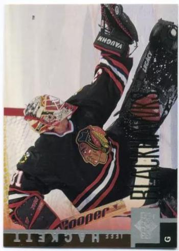 Jeff Hackett #38