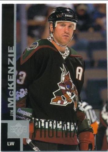 Jim McKenzie #337