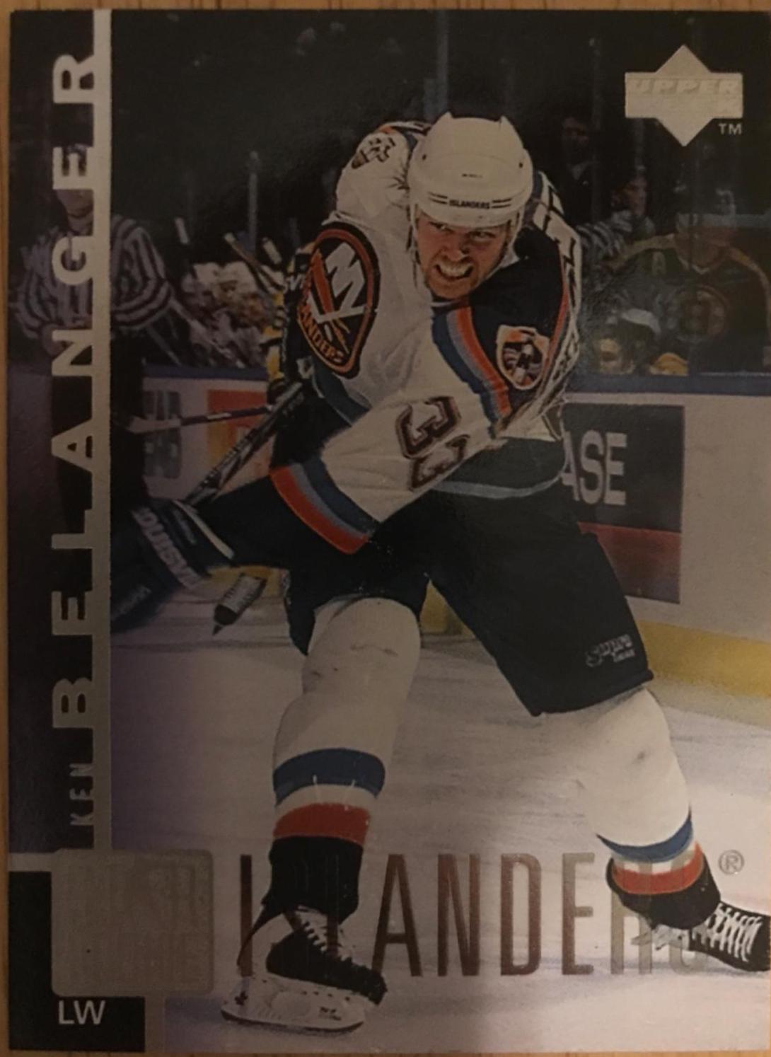 Ken Belanger #190