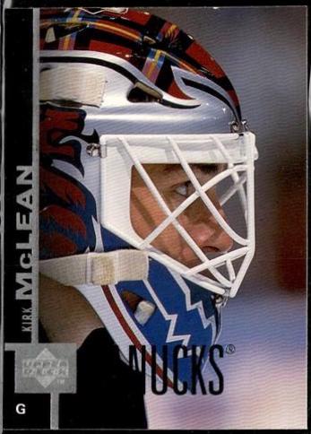 Kirk Mclean #375