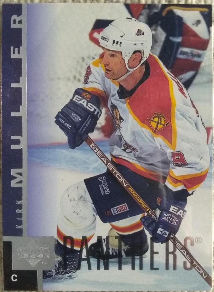 Kirk Muller #76