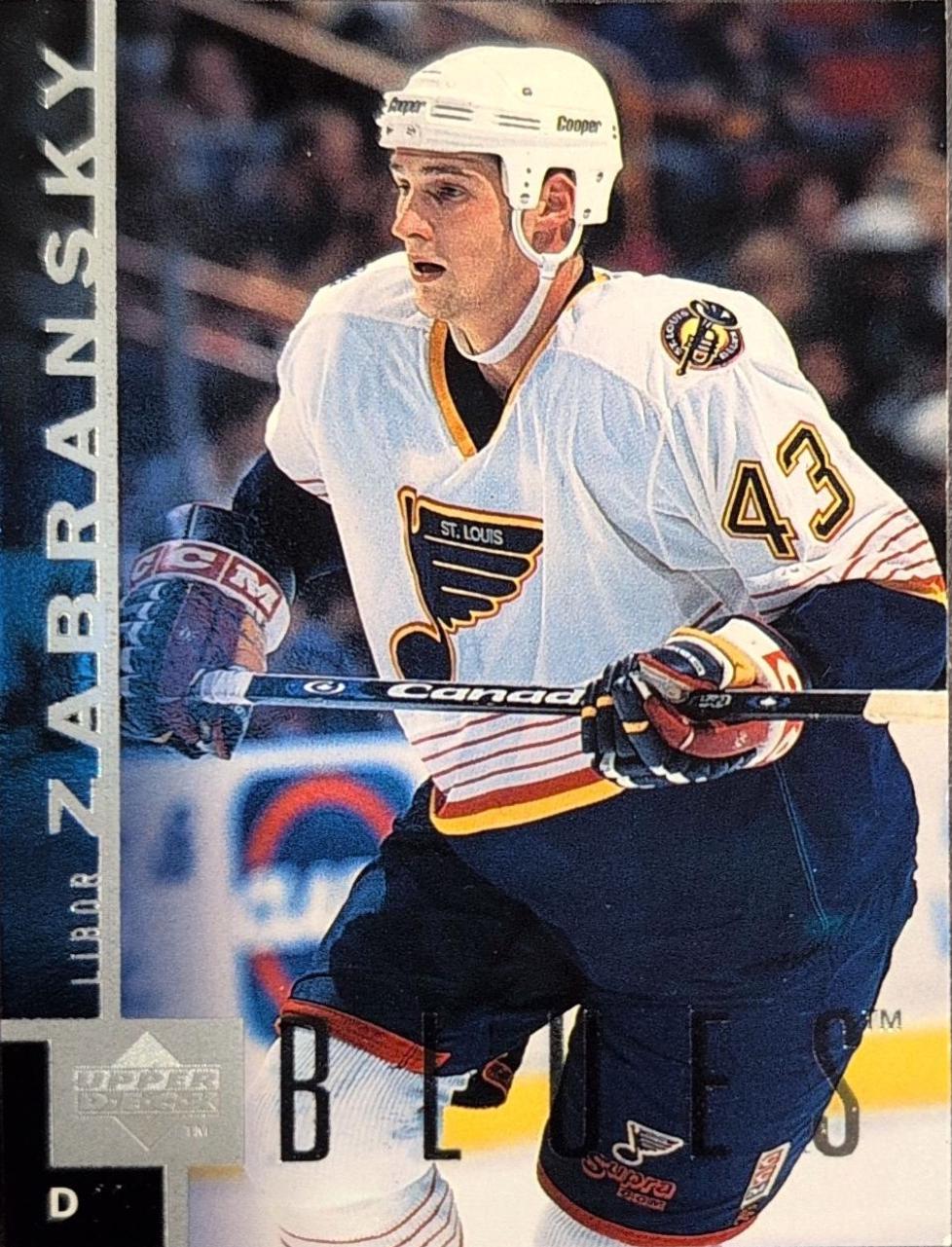 Libor Zabransky #144