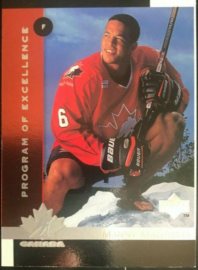Manny Malhotra #413