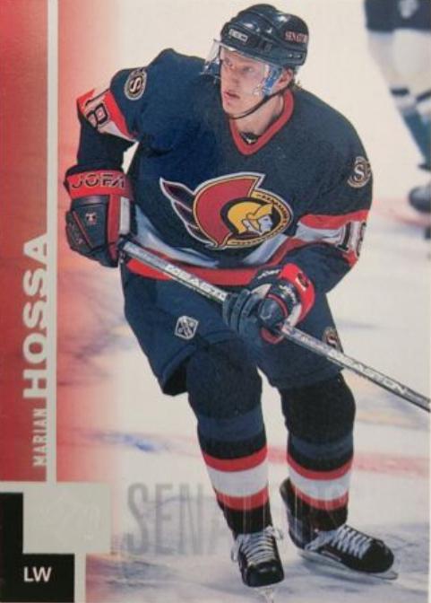 Marian Hossa #326