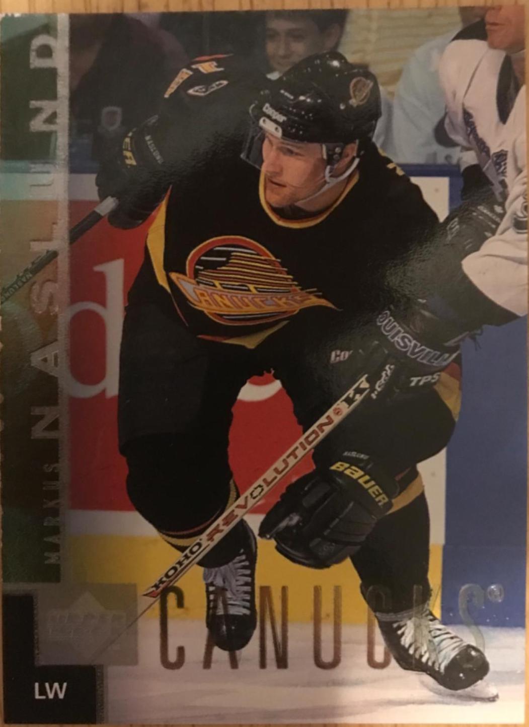 Markus Naslund #173