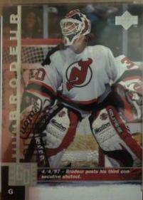 Martin Brodeur #300