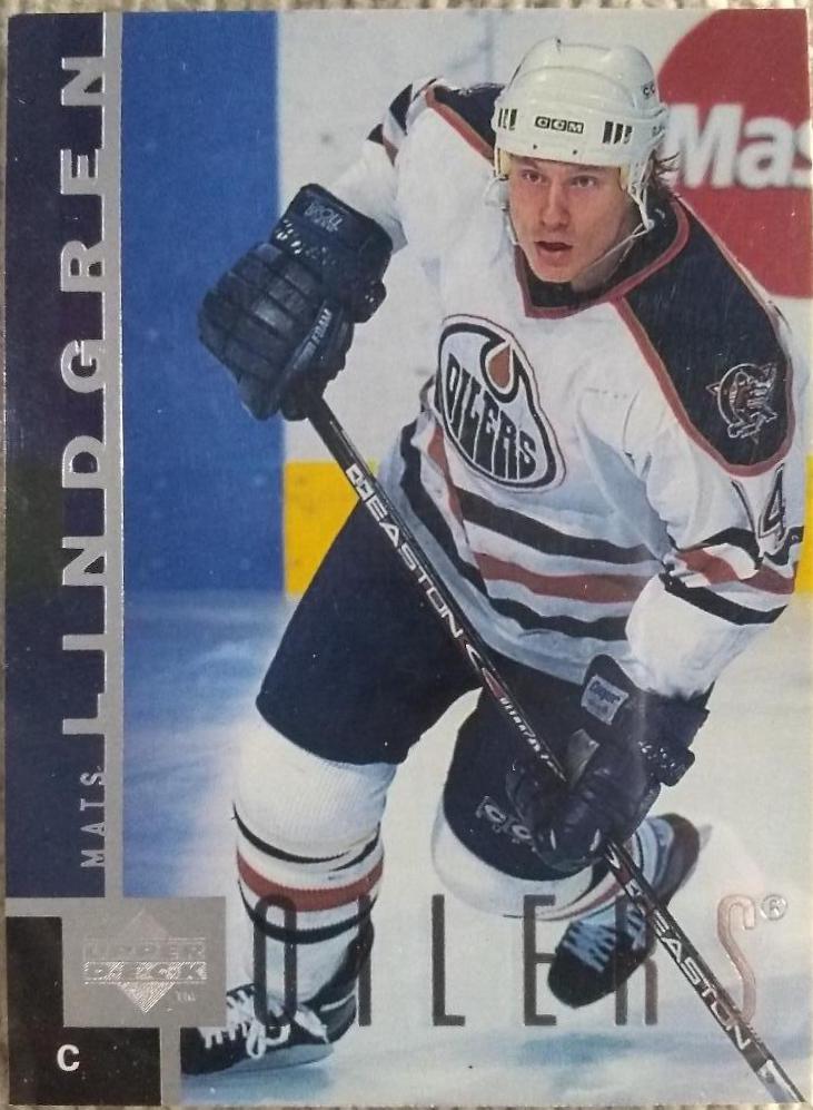 Mats Lindgren #68