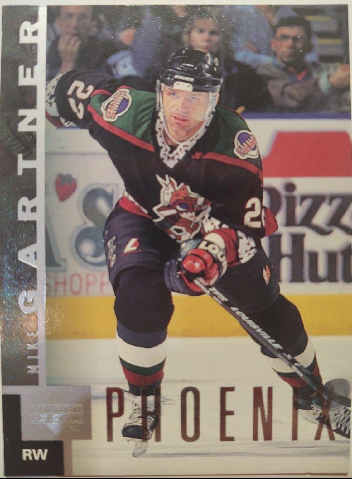 Mike Gartner #128