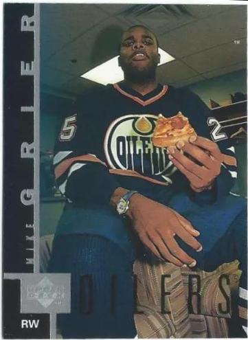 Mike Grier #67