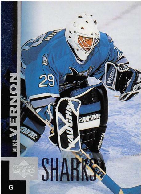 Mike Vernon #356