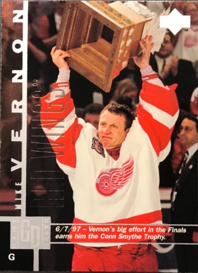 Mike Vernon #60