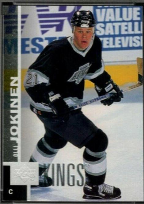 Olli Jokinen #288