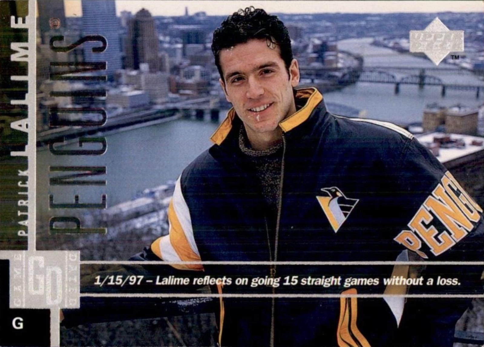 Patrick Lalime #133