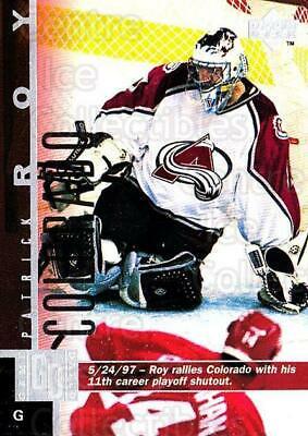 Patrick Roy #43