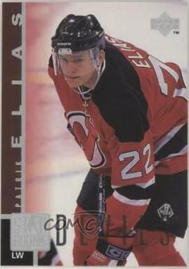 Patrik Elias #189