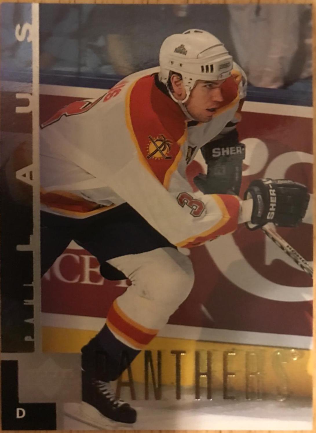 Paul Laus #75