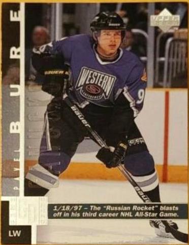 Pavel Bure #168
