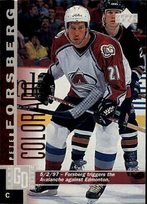 Peter Forsberg #252